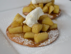 tostaditas-de-manzana