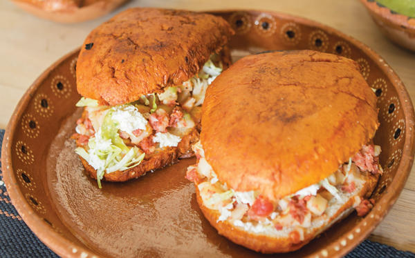 recetas de garnachas