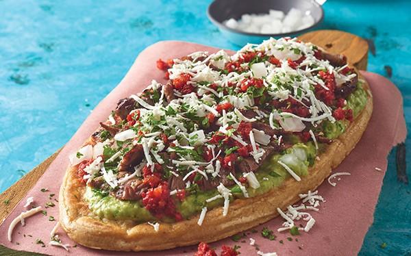 recetas de garnachas