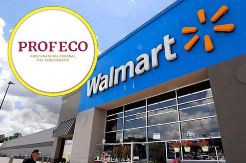 Advertencia Que Profeco Lanza A Clientes Walmart 3